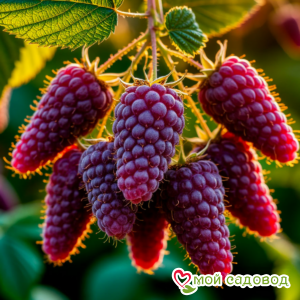 Малина Сапфир